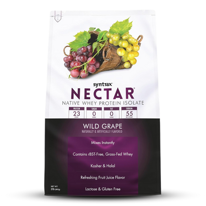 Syntrax Nectar Bag 2 Lbs