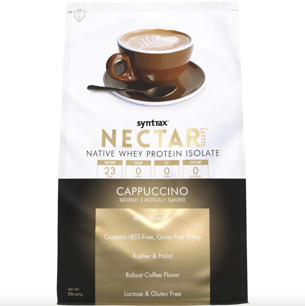 Syntrax Nectar Bag 2 Lbs – Mr. Candy