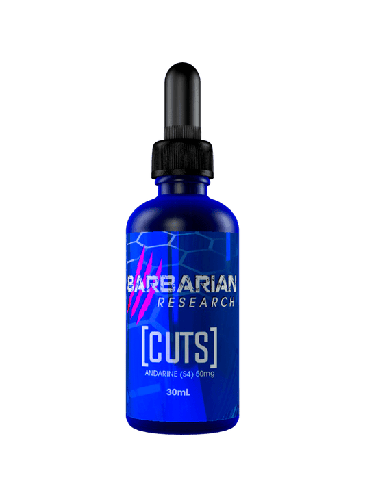 Br Sarms Cuts Andarine 50 Mg 30 ML
