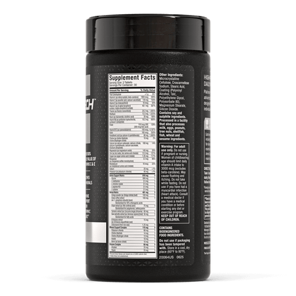 Muscletech Platinum Multi Vitaminico 90 Caps