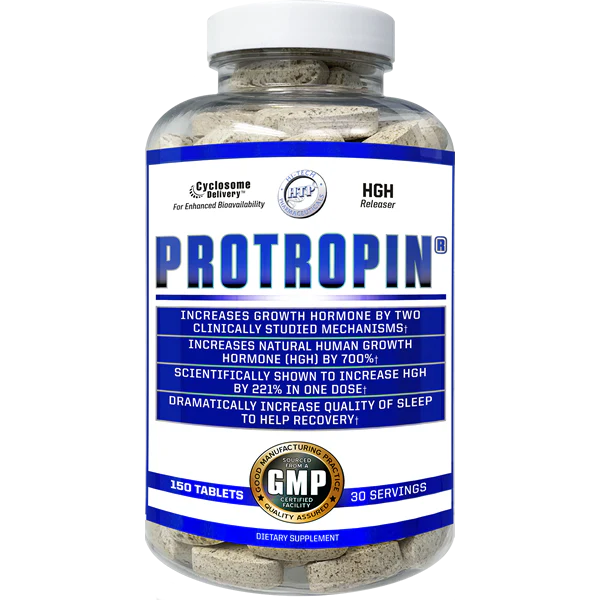 Hi Tech Protropin 150 Tabs