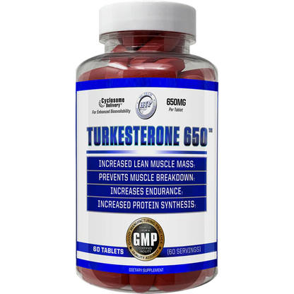 Hi Tech Trukesterona 650 60 tabs