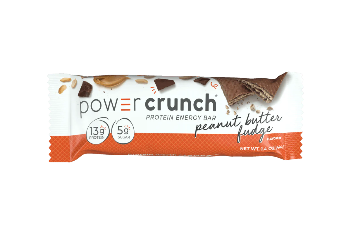 Power Crunch 12 Barras