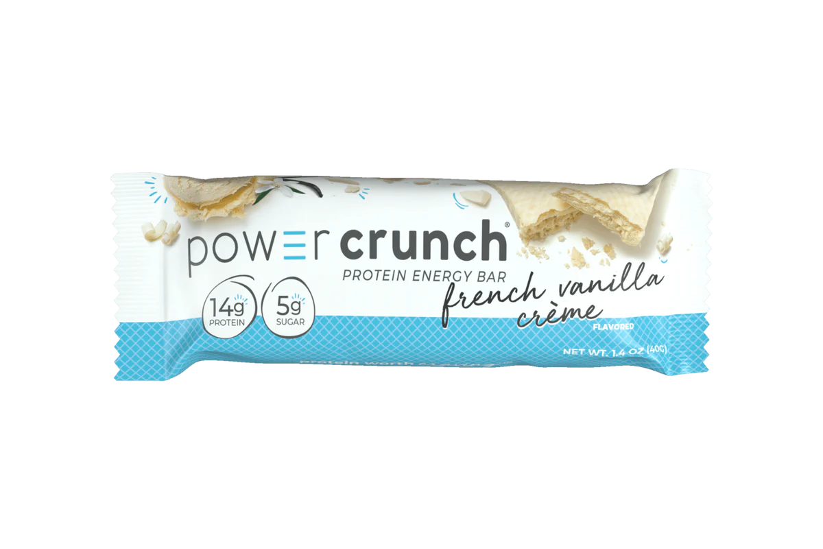 Power Crunch 12 Barras