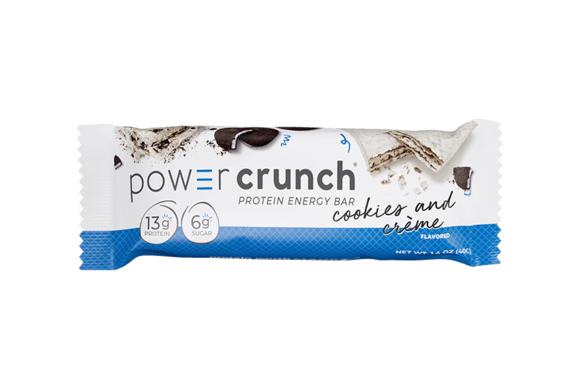 Power Crunch 12 Barras