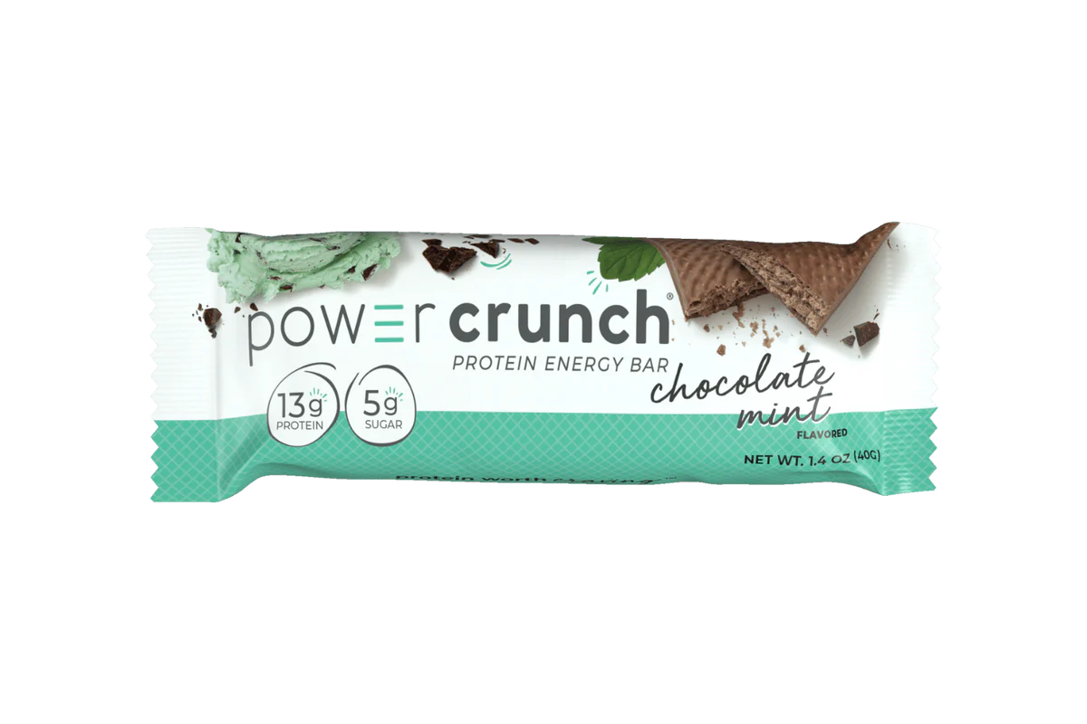 Power Crunch 12 Barras