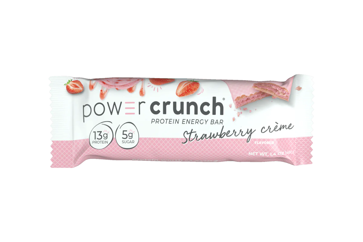 Power Crunch 12 Barras