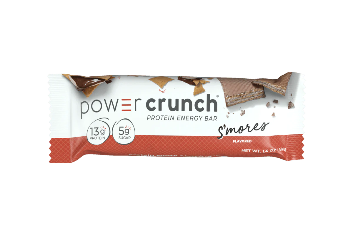 Power Crunch 12 Barras