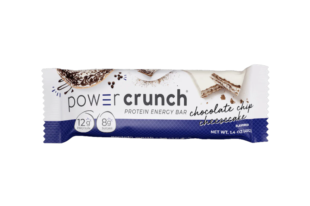 Power Crunch 12 Barras