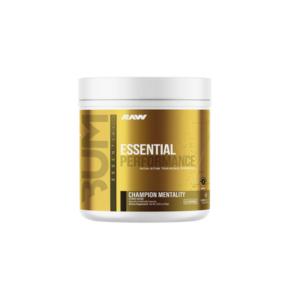 Cbum Essential Performance  25 Serv