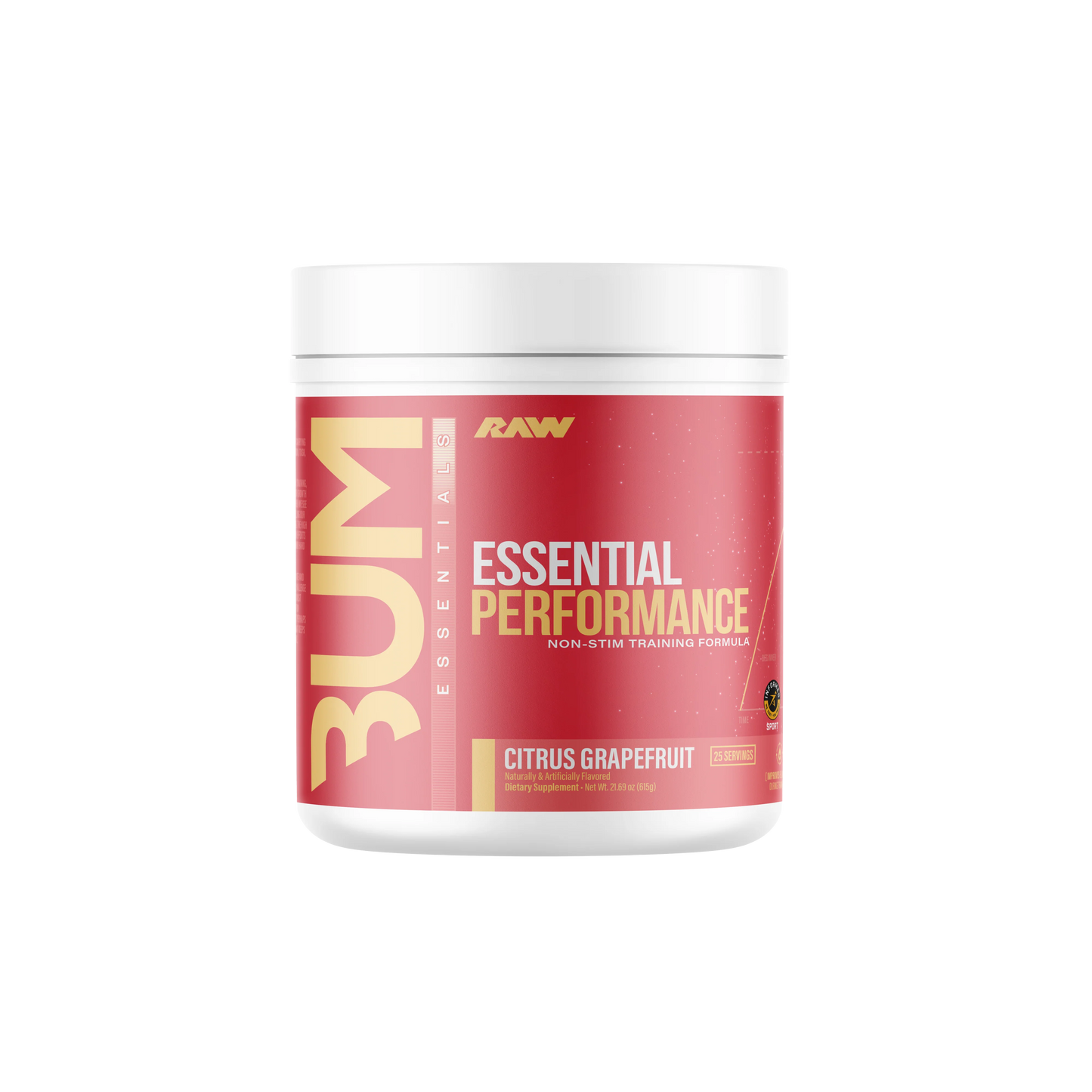 Cbum Essential Performance  25 Serv