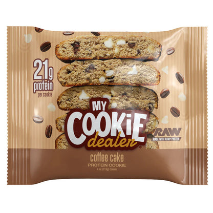 Raw My Cookie Dealer 113 Gr 12 Pack