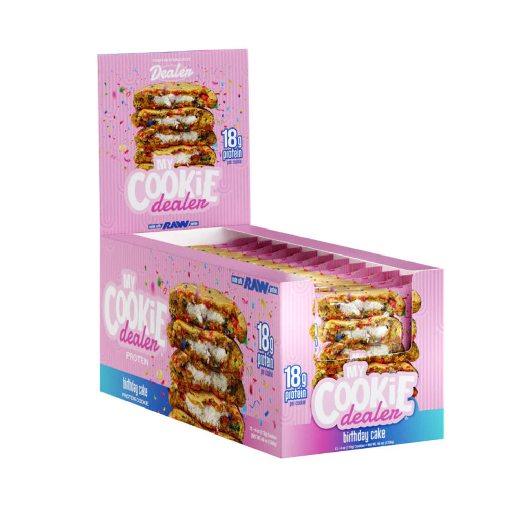 Raw My Cookie Dealer 113 Gr 12 Pack