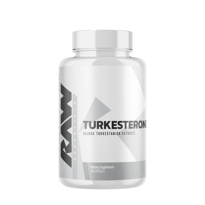 Raw Turkesterona 60 Caps