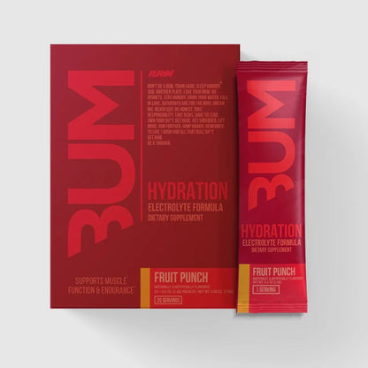 Raw Cbum Hydratation Stick 20 Pzas