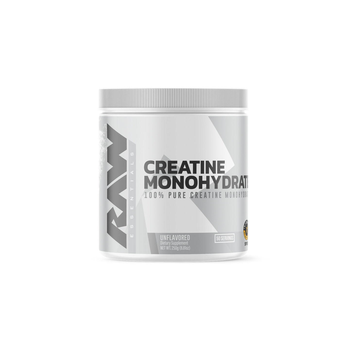 Raw Creatina 50 Serv