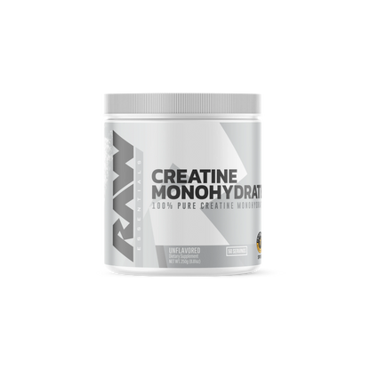 Raw Creatina 50 Serv