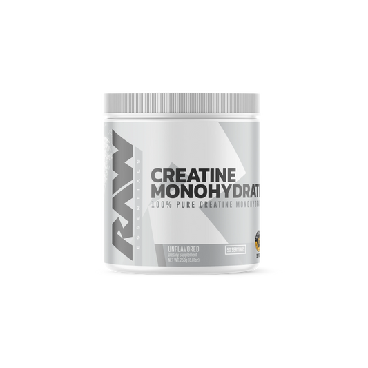 Raw Creatina 50 Serv