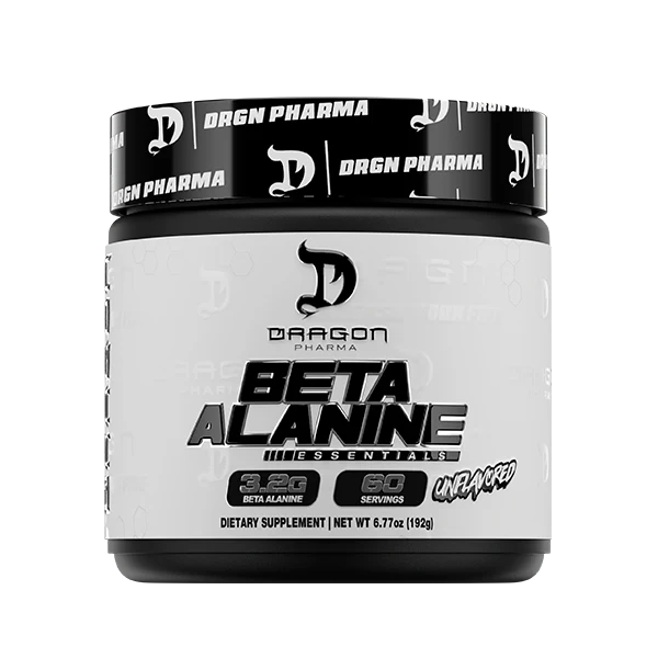 Dragon Pharma Beta Alanina 60 Serv