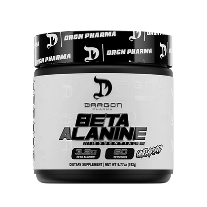 Dragon Pharma Beta Alanina 60 Serv