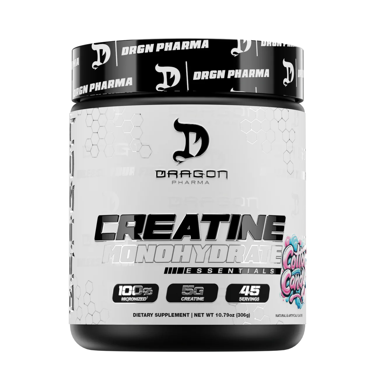 Dragon Pharma Creatina 45 Serv