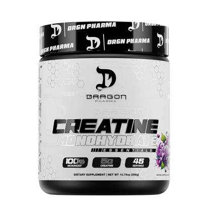 Dragon Pharma Creatina 45 Serv