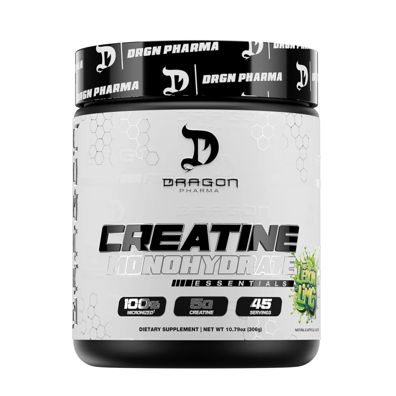 Dragon Pharma Creatina 45 Serv