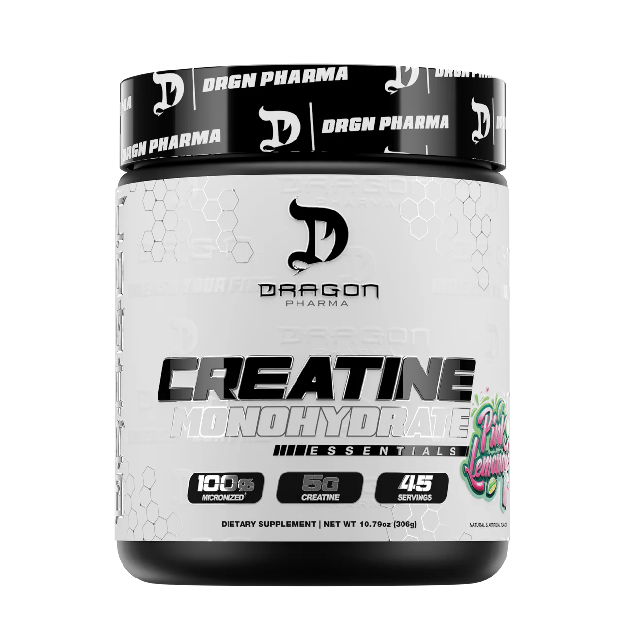 Dragon Pharma Creatina 45 Serv