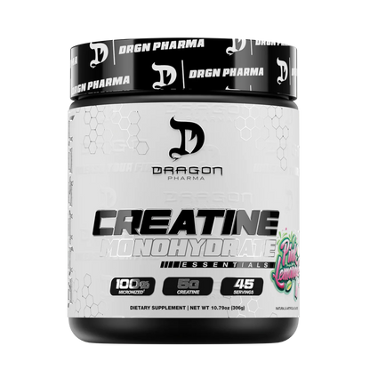 Dragon Pharma Creatina 45 Serv