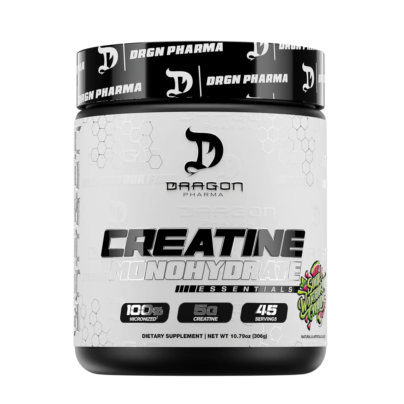 Dragon Pharma Creatina 45 Serv
