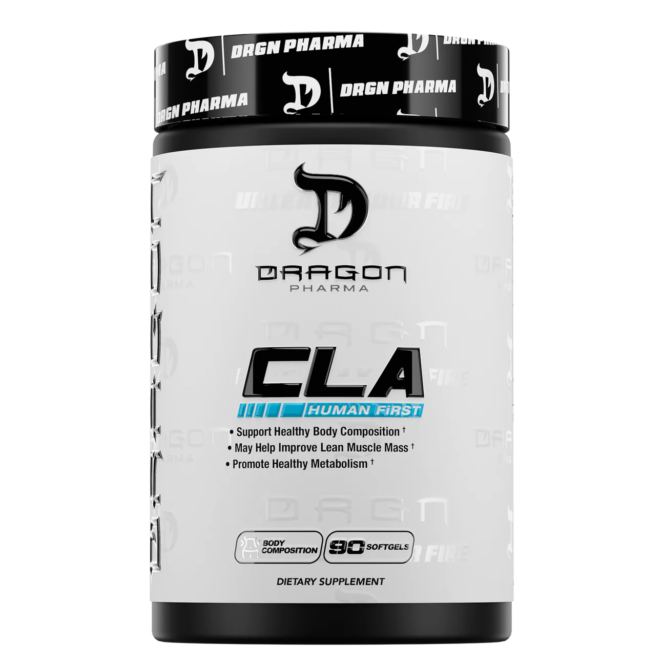 Dragon Pharma Cla 90 Caps
