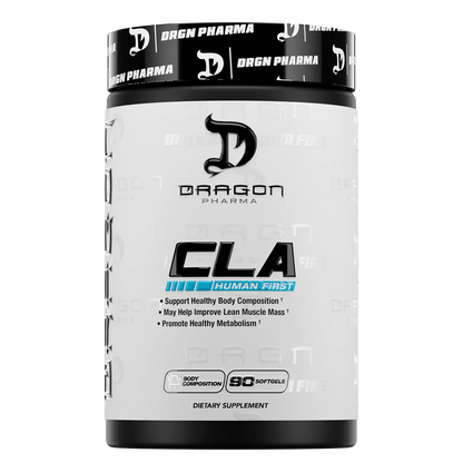Dragon Pharma Cla 90 Caps