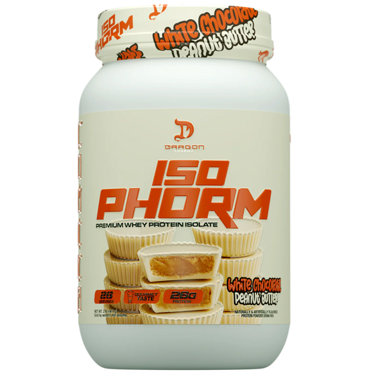 Dragon Iso Phorm 2 Lbs