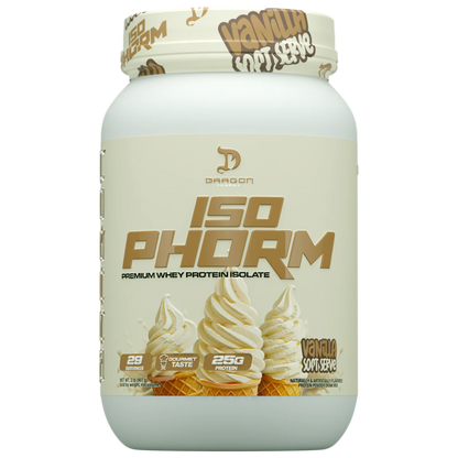 Dragon Iso Phorm 2 Lbs