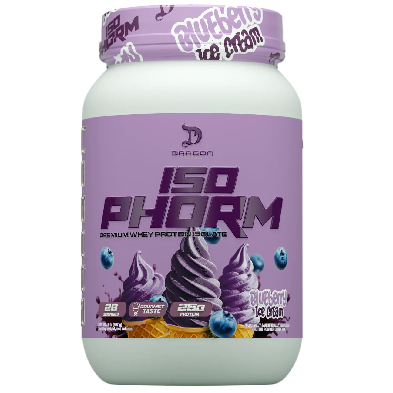 Dragon Iso Phorm 2 Lbs