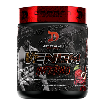 Dragon Venom Inferno 40 Servs