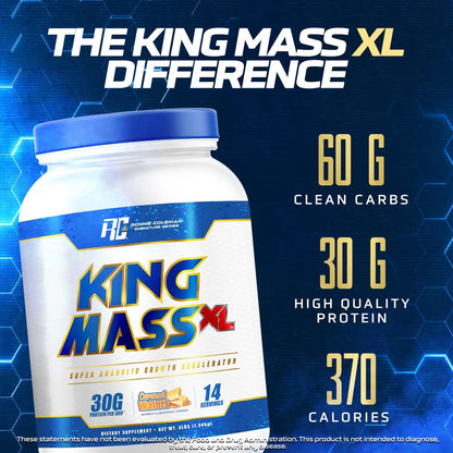 Ronnie Coleman King Mass XL 3 Lbs