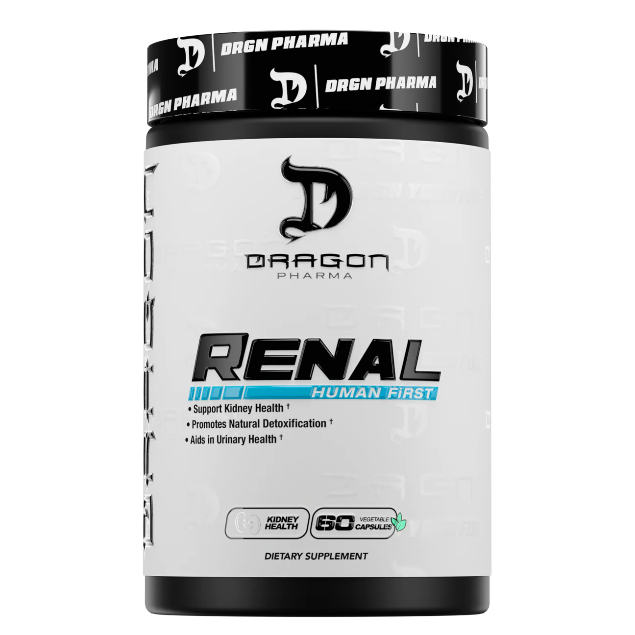 Dragon Pharma Renal 60 Caps