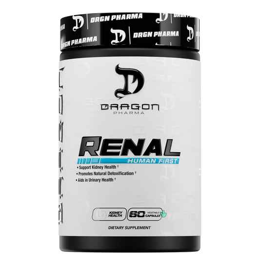 Dragon Pharma Renal 60 Caps