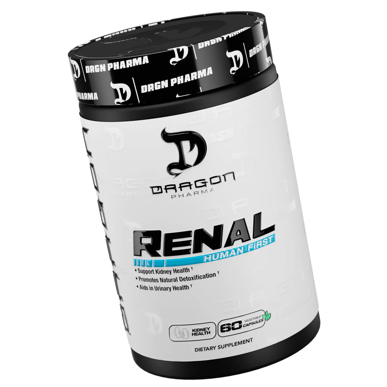 Dragon Pharma Renal 60 Caps