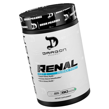 Dragon Pharma Renal 60 Caps