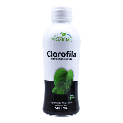 Vidanat Clorofila 500 ML