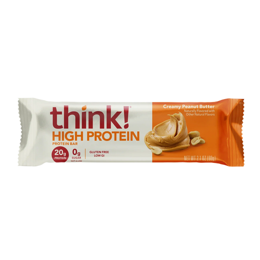 🎁 Think! High Protein 1 Barra (Sabor Variado) (100% off)