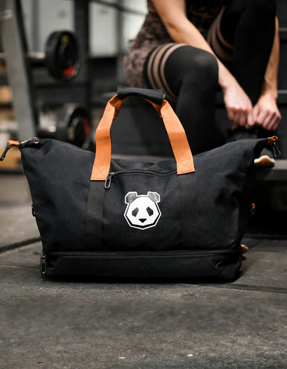 Panda Travel Gym Bag