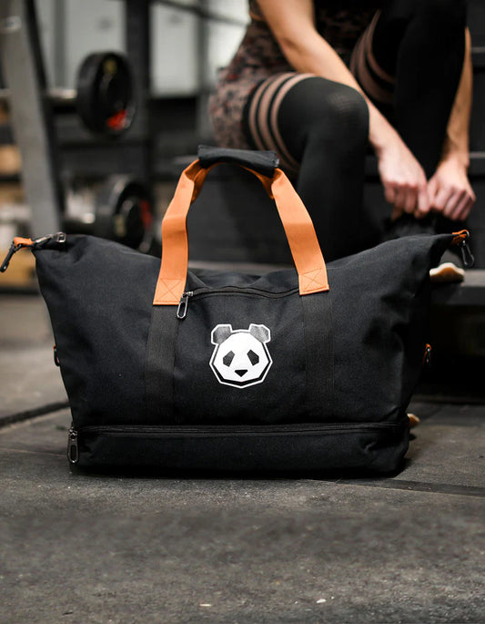 Panda Travel Gym Bag