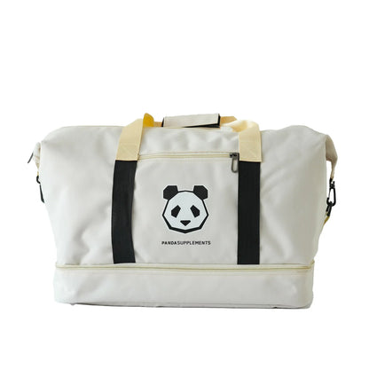 Panda Travel Gym Bag