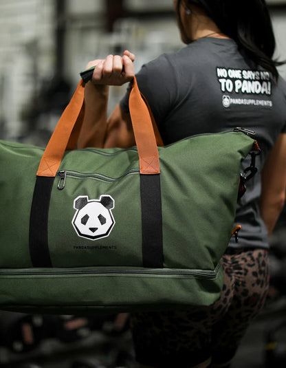 Panda Travel Gym Bag