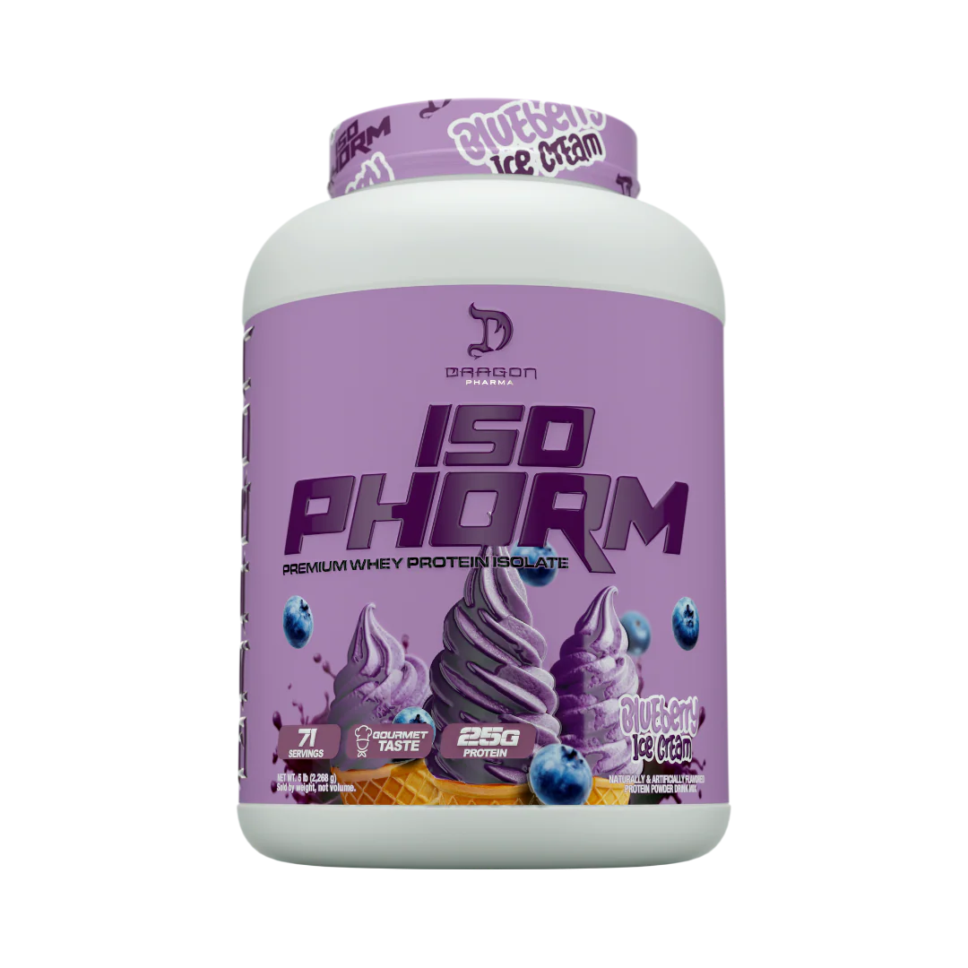 Dragon Iso Phorm 5 Lbs