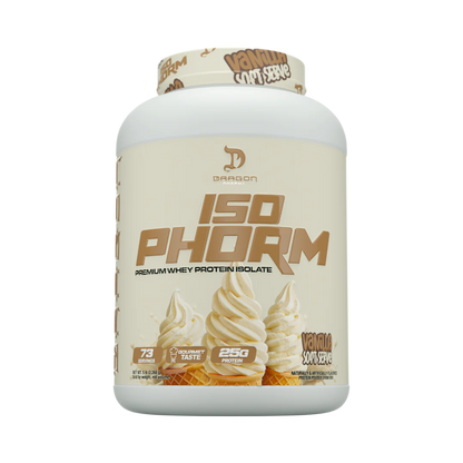 Dragon Iso Phorm 5 Lbs