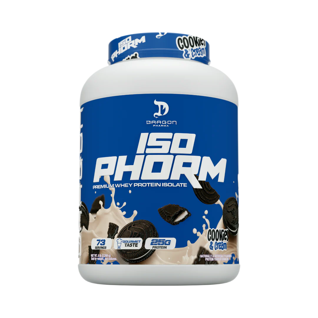 Dragon Iso Phorm 5 Lbs